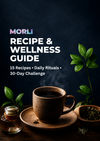 Free MORLI Recipe & Wellness Guide